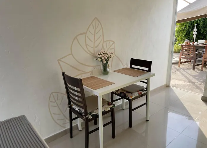 Farm stay Chigora Rural House Near Gigantes Sandroom Acantilado de los Gigantes