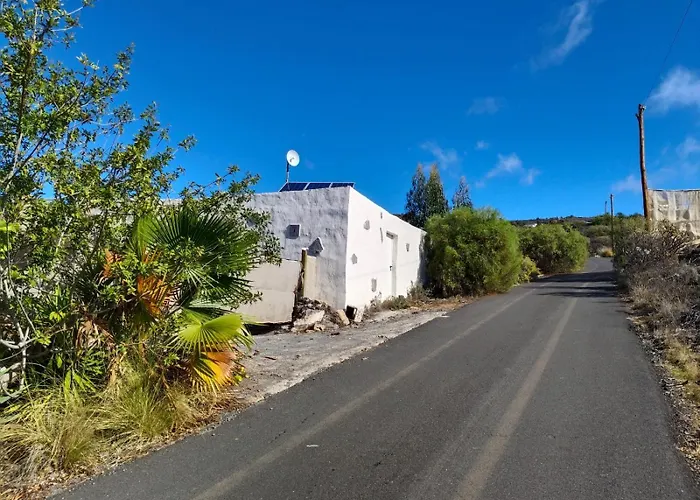בית חווה Chigora Rural House Near Gigantes Sandroom *