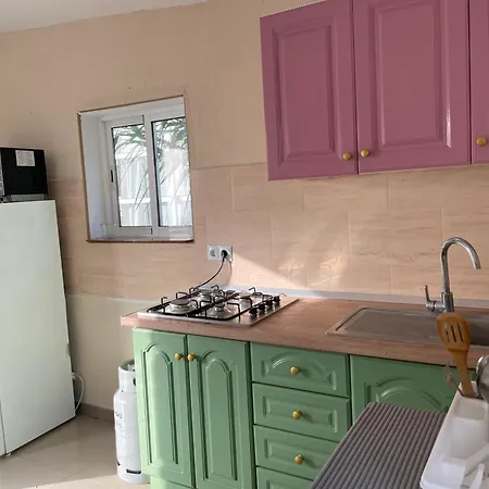 Gospodarstwo agroturystyczne Chigora Rural House Near Gigantes Sandroom *