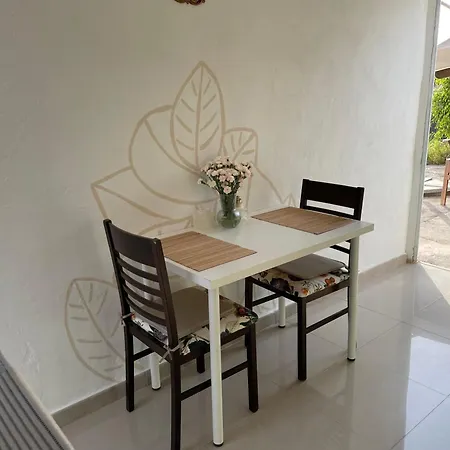 Gospodarstwo agroturystyczne Chigora Rural House Near Gigantes Sandroom Acantilado de los Gigantes