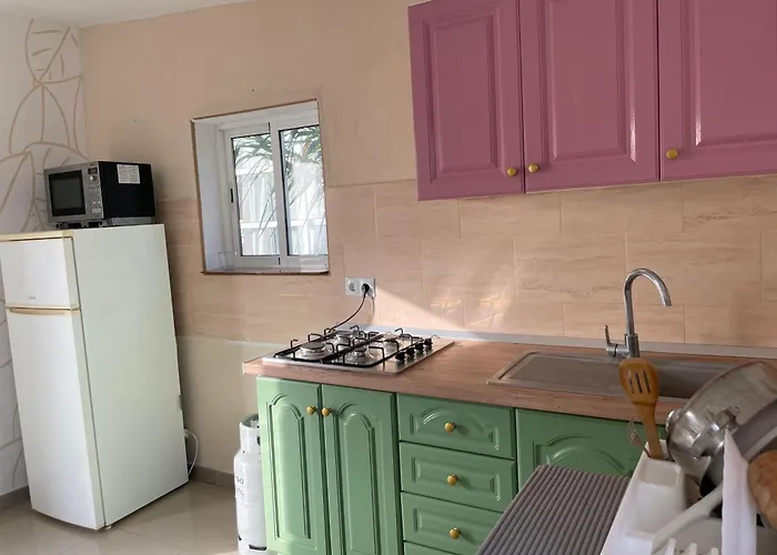 Gospodarstwo agroturystyczne Chigora Rural House Near Gigantes Sandroom *