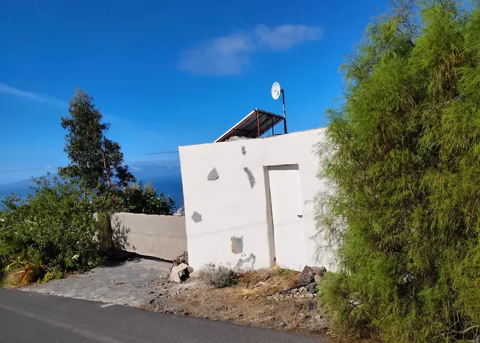 Chigora Rural House Near Gigantes Sandroom ファームステイ アカンティラド・デ・ロス・ヒガンテス